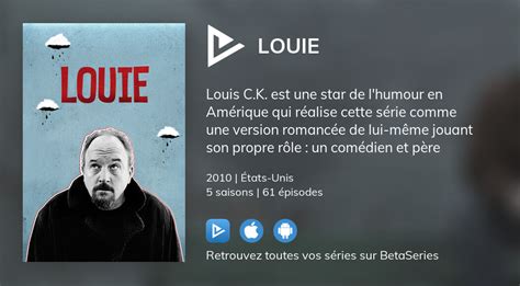 louie streaming.